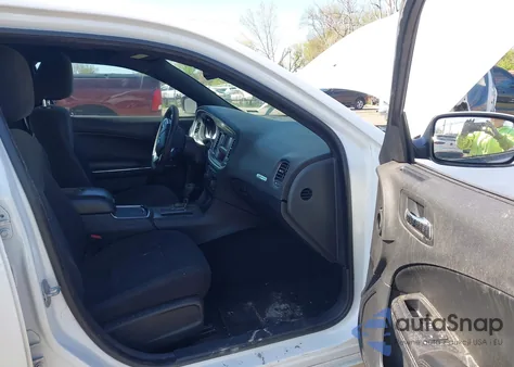 2014 Dodge Charger Se from USA, damaged, VIN 2C3CDXBG4EH262759